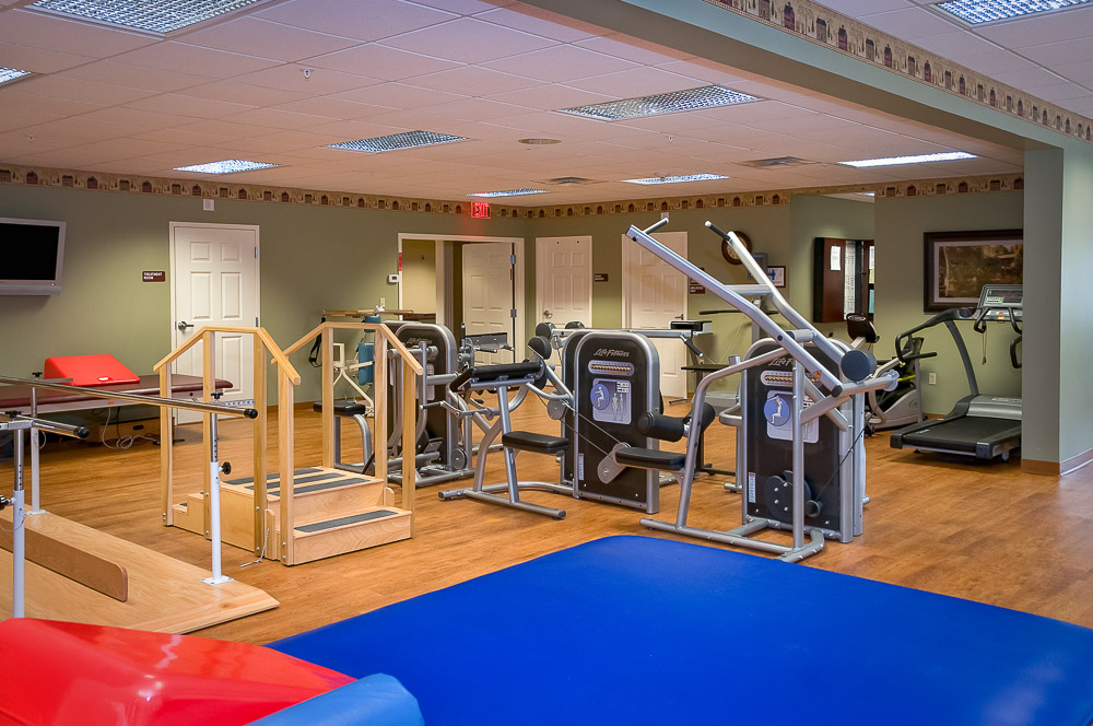 Collegedale Therapy Gym